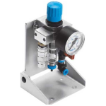 Trạm MPS tay gắp dẫn động trục điện - Ảnh 8