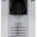 Thiết kế sáng tạo cho thiết bị đóng cắt điện từ SIEMENS với hộp kết nối an toàn và có thể tạo ra các lỗi