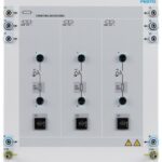 Thiết kế sáng tạo cho thiết bị đóng cắt điện từ SIEMENS với hộp kết nối an toàn và có thể tạo ra các lỗi