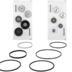 Giới thiệu về truyền động dây đai, xích và bánh răng 2