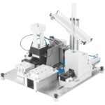 Robot điều khiển tự do 6 trục