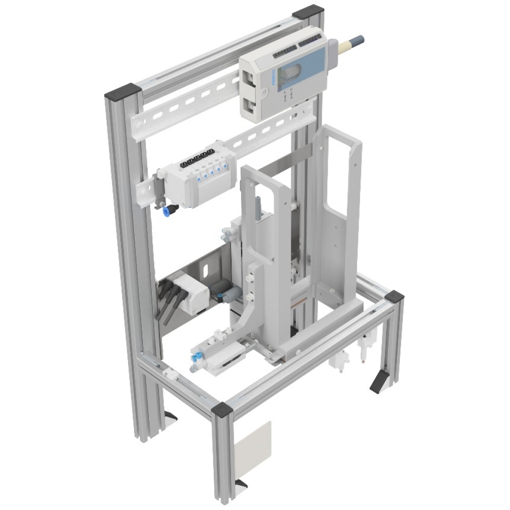 Mô hình robot công nghiệp