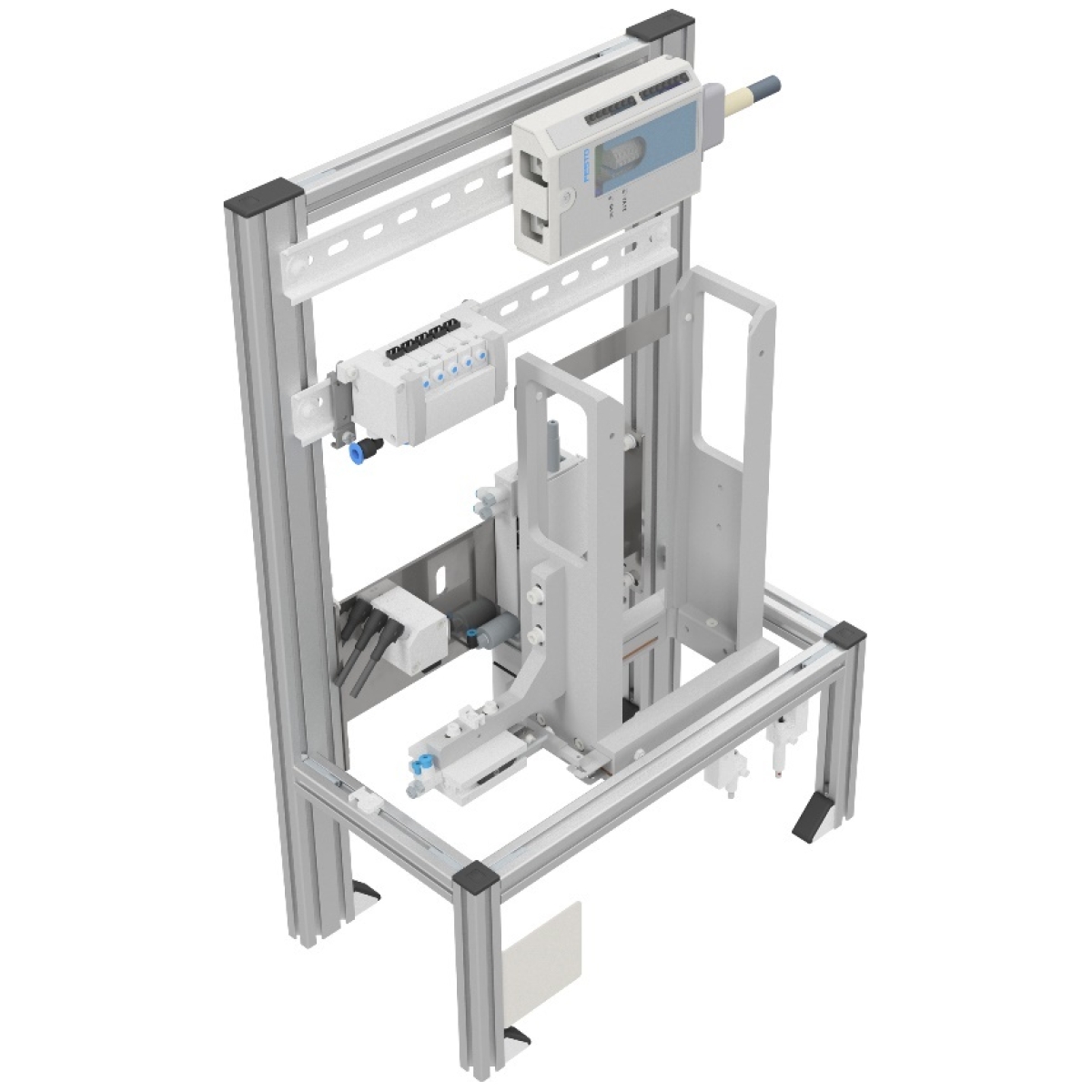 Mô hình robot công nghiệp
