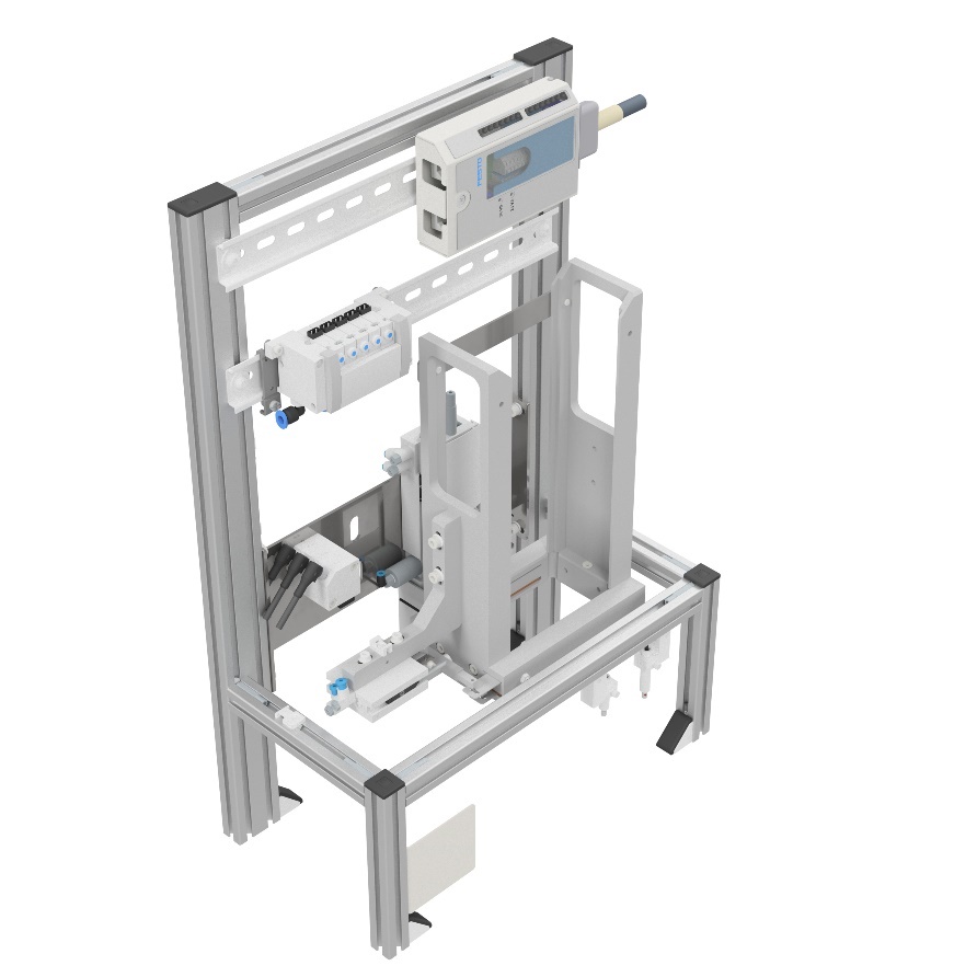 Mô hình robot công nghiệp