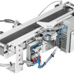 Trạm được mô hình hóa trên phần mềm mô phỏng 3D