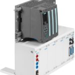 Trạm phân phối MPS D giải quyết một số chủ đề, bao gồm các nguyên tắc cơ bản của lập trình PLC và công nghệ cảm biến