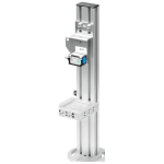 Trạm MPS đo lường/Kiểm tra - Ảnh 3