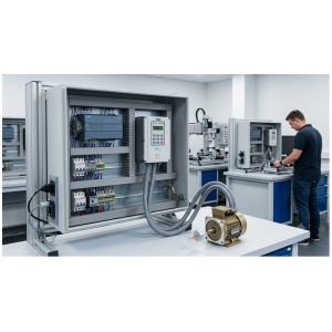Lập trình PLC & Biến tần