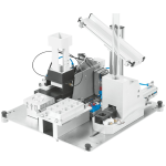 Mô đun xử lý quá trình lắp ráp của robot