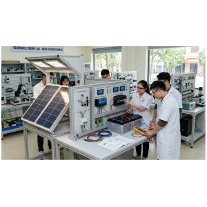 Năng lượng & Điện mặt trời