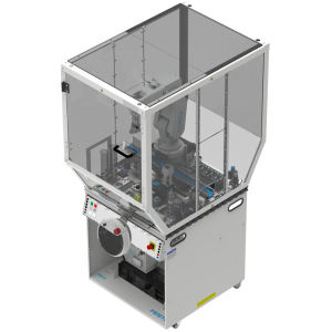 Trạm MPS Robot lắp ráp