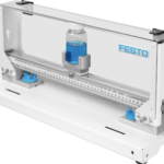 Sau đó, học sinh được dạy cách tích hợp bộ điều khiển servo vào chương trình PLC và tạo dự án nhiều trục.