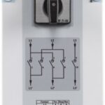 Thiết kế sáng tạo cho thiết bị đóng cắt điện từ SIEMENS với hộp kết nối an toàn và có thể tạo ra các lỗi