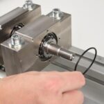 Giới thiệu về căn chỉnh trục và khớp nối, vòng bi và vòng đệm