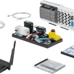 Một máy móc được thiết kế và sản xuất để thực hành
