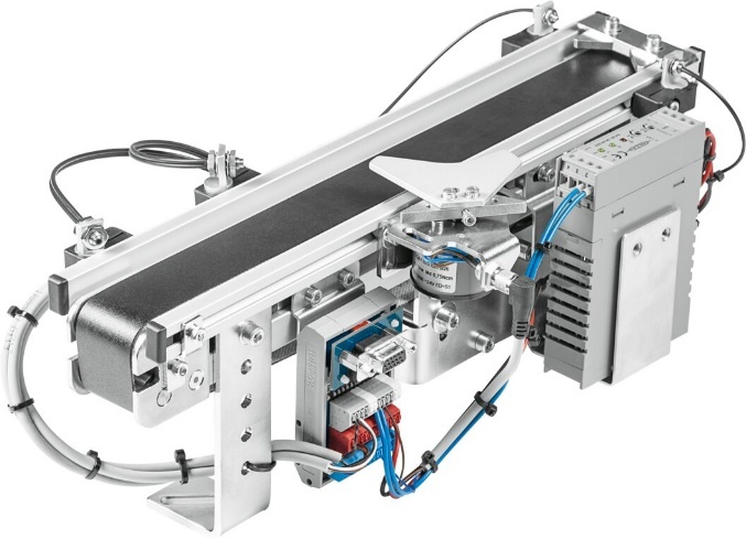 Trạm MPS phân loại sản phẩm - Ảnh 3